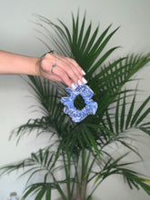 Load image into Gallery viewer, Ocean Breeze Scrunchie