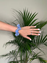 Load image into Gallery viewer, Ocean Breeze Scrunchie