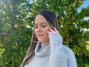 October Headband