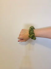 Load image into Gallery viewer, Olive Scrunchie
